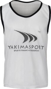 YakimaSport Znacznik piłkarski biały, oznacznik Dziecko 1