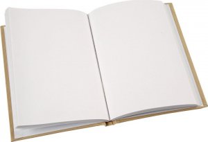 Notatnik A6 z okładką z papier-mache 2