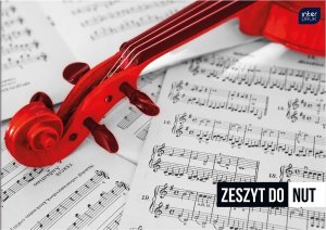 Interdruk Zeszyt Interdruk UV A5/16k gładki 2