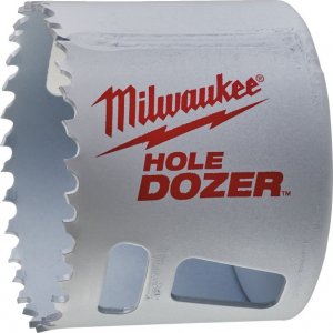 Milwaukee Otwornica Bi-metal 60mm Hole Dozer MILWAUKEE 1