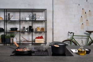 Płyta grzewcza Elica NAS RTV AGD Płyta indukcyjna Elica Nikolatesla Libra BL/F/83 2