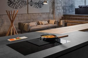 Płyta grzewcza Elica NAS RTV AGD Płyta indukcyjna Elica Nikolatesla Libra BL/F/83 3