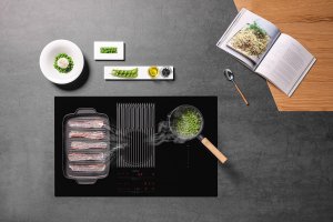 Płyta grzewcza Elica NAS RTV AGD Płyta indukcyjna Elica Nikolatesla Libra BL/F/83 4