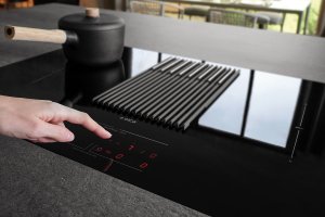 Płyta grzewcza Elica NAS RTV AGD Płyta indukcyjna Elica Nikolatesla Libra BL/F/83 5