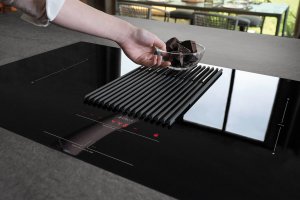 Płyta grzewcza Elica NAS RTV AGD Płyta indukcyjna Elica Nikolatesla Libra BL/F/83 6