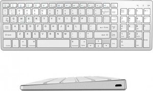 Klawiatura HDWR Bezprzewodowa klawiatura z Bluetooth i blokiem numerycznym typerCLAW BC100 3