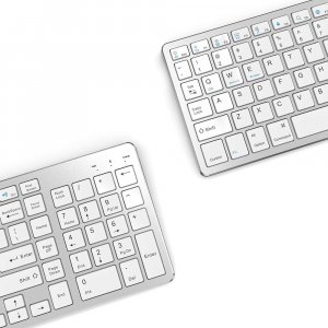 Klawiatura HDWR Bezprzewodowa klawiatura z Bluetooth i blokiem numerycznym typerCLAW BC100 7