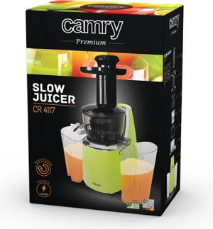 Wyciskarka wolnoobrotowa Camry CR 4117 8