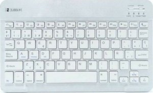 Klawiatura Subblim Klawiatura Bluetooth Subblim SUB-KBT-SM0001 Qwerty Hiszpańska Srebrzysty 1