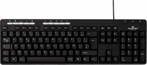 Klawiatura BlueStork Klawiatura Bluestork BS-KB-MEDIAFIRST Francuski AZERTY 1