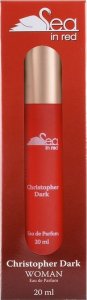 Christopher Dark Christopher Dark Woman Woda perfumowana Sea in Red 20ml 1