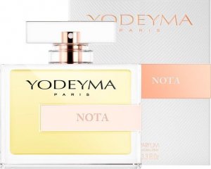 Yodeyma Yodeyma Nota Woda Perfumowana Dla Kobiet 100ml 1