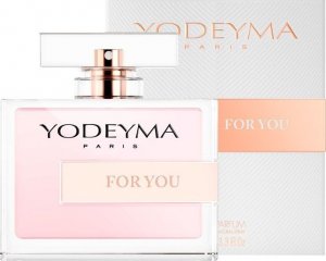 Yodeyma Yodeyma For You Woda Perfumowana Dla Kobiet 100ml 1