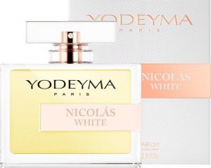 Yodeyma Yodeyma Nicols White Woda Perfumowana Dla Kobiet 100ml 1