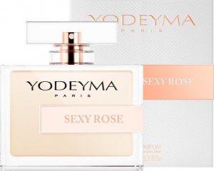 Yodeyma Yodeyma Sexy Rose Woda Perfumowana Dla Kobiet 100ml 1
