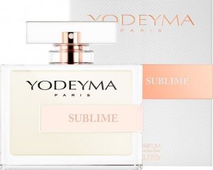 Yodeyma Yodeyma Sublime Woda Perfumowana Dla Kobiet 100ml 1