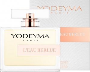 Yodeyma Yodeyma Leau De Berlue Woda Perfumowana Dla Kobiet 100ml 1