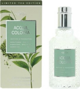 4711 Perfumy Damskie 4711 EDC Acqua Colonia Matcha & Frangipani 50 ml 1