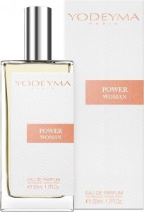 Yodeyma Yodeyma Power Woman Woda Perfumowana Dla Kobiet 50ml 1