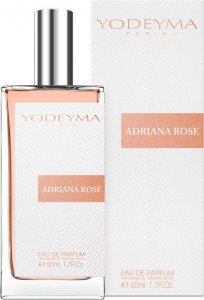 Yodeyma Yodeyma Adriana Rose Woda Perfumowana Dla Kobiet 50ml 1