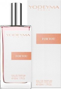 Yodeyma Yodeyma For You Woda Perfumowana Dla Kobiet 50ml 1