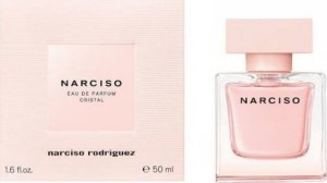 Narciso Rodriguez Perfumy Damskie Narciso Rodriguez Narciso Cristal EDP 50 ml 1