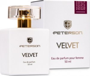 Peterson Lumarko Woda Perfumowana Dla Kobiet Velvet! 1