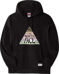 The North Face Bluza z kapturem The North Face REGRIND HOODIE Damska M 1