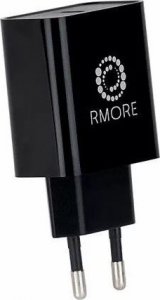 Ładowarka Rmore Ładowarka sieciowa RMORE 18W Usb-C PD czarna 3