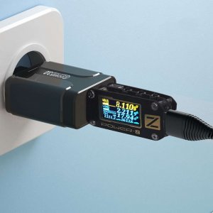 Ładowarka Alogy Ładowarka sieciowa Alogy szybka USB-A Quick Charge QC 3.0 Czarna + Kabel 1m Lightning 8