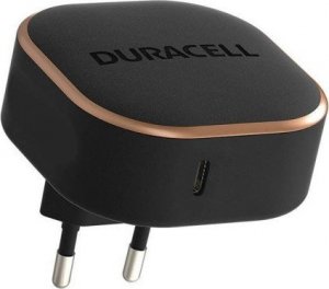 Ładowarka Duracell Ładowarka sieciowa Duracell USB-C 20W (czarna) 1