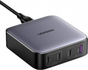 Ładowarka Ugreen Nexode 1x USB-A 3x USB-C  (90928) 1