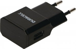 Ładowarka Duracell Ładowarka sieciowa USB 2.4A (czarny) 3