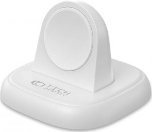 Ładowarka Tech-Protect Ładowarka bezprzewodowa Tech-protect QI3W-IW2 Wireless Charger Apple Watch White 2