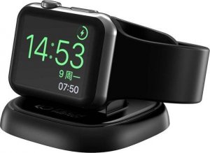 Ładowarka Tech-Protect Ładowarka bezprzewodowa Tech-protect QI3W-IW2 Wireless Charger Apple Watch Black 3