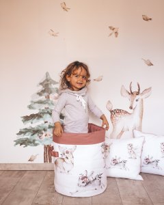 Sango Trade Pościel z wypełnieniem - Króliczki 135x100 3