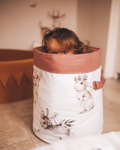 Sango Trade Pościel z wypełnieniem - Króliczki 135x100 5