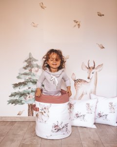 Sango Trade Pościel z wypełnieniem - Króliczki 135x100 6