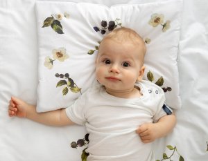 Sango Trade Pościel z wypełnieniem - Ptasi raj 135x100 3