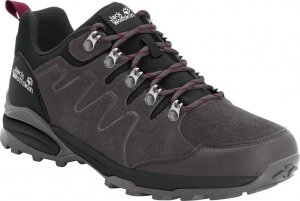 Buty trekkingowe damskie Jack Wolfskin Buty trekkingowe damskie Jack Wolfskin REFUGIO TEXAPORE LOW W (4050821_6157) 39 2