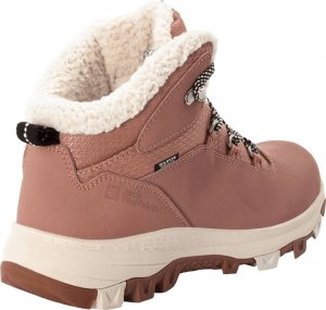 Buty trekkingowe damskie Jack Wolfskin Buty trekkingowe damskie Jack Wolfskin EVERQUEST TEXAPORE MID W  (4053581_2243) 37.5 4