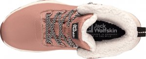 Buty trekkingowe damskie Jack Wolfskin Buty trekkingowe damskie Jack Wolfskin EVERQUEST TEXAPORE MID W  (4053581_2243) 37.5 6