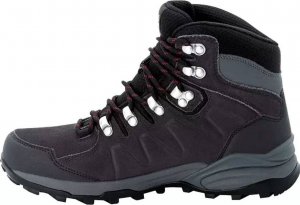 Buty trekkingowe damskie Jack Wolfskin Buty trekkingowe damskie Jack Wolfskin REFUGIO TEXAPORE MID W (4050871_6157) 39 5