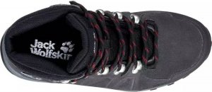 Buty trekkingowe damskie Jack Wolfskin Buty trekkingowe damskie Jack Wolfskin REFUGIO TEXAPORE MID W (4050871_6157) 39 6