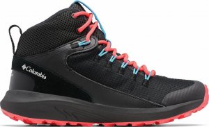Buty trekkingowe damskie Columbia Buty trekkingowe wodoodporne Columbia TRAILSTORM MID WP WMN damskie 38 1