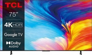 Telewizor TCL 75P639 LED 75'' 4K Ultra HD Android 1