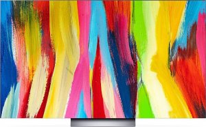 Telewizor LG Smart TV LG 65C24LA 65" 4K ULTRA HD OLED WIFI 1