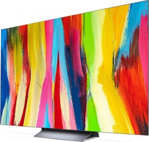 Telewizor LG Smart TV 65C24LA 65" 4K ULTRA HD OLED WIFI 4