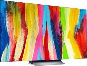 Telewizor LG Smart TV 65C24LA 65" 4K ULTRA HD OLED WIFI 7