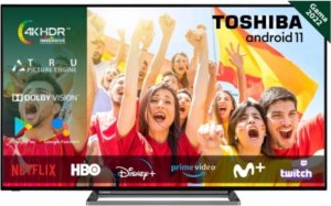 Telewizor Toshiba Smart TV Toshiba 65UA3D63DG 65" Ultra HD 4K LED Wi-Fi 1